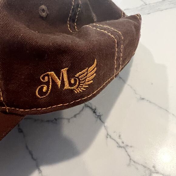 Miranda Lambert Bandwagon Tour 2018 Baseball Hat Cap Adjustable - Picture 4 of 8